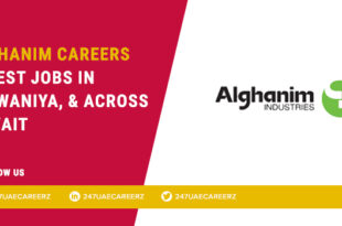 Alghanim Careers 2026 | Service Advisor Automotive Jobs Kuwait City