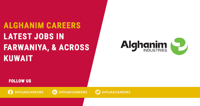Alghanim Careers 2026 | Service Advisor Automotive Jobs Kuwait City