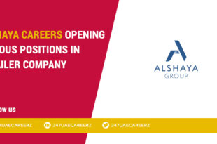 Alshaya Careers 2026 | Starbucks Barista Coffee Shop Jobs Dubai UAE