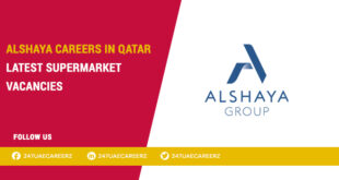 Alshaya Careers in Qatar 2026 | Store Manager Retail Jobs Doha