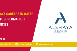 Alshaya Careers in Qatar 2026 | Store Manager Retail Jobs Doha