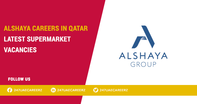 Alshaya Careers in Qatar 2026 | Store Manager Retail Jobs Doha