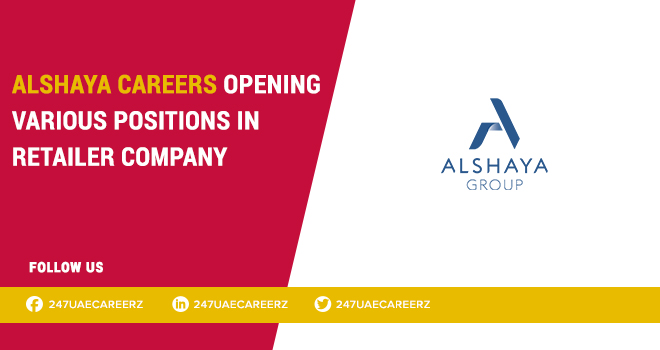 Alshaya Careers 2026 | Starbucks Barista Coffee Shop Jobs Dubai UAE