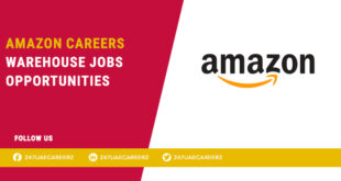 Amazon Careers 2026 | Warehouse Associate Fulfillment Jobs Dubai South