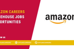 Amazon Careers 2026 | Warehouse Associate Fulfillment Jobs Dubai South