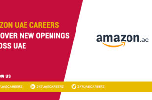 Amazon UAE Careers 2026 | Warehouse Associate Fulfillment Center Jobs Dubai