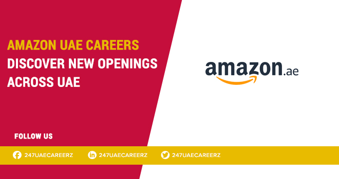 Amazon UAE Careers 2026 | Warehouse Associate Fulfillment Center Jobs Dubai 