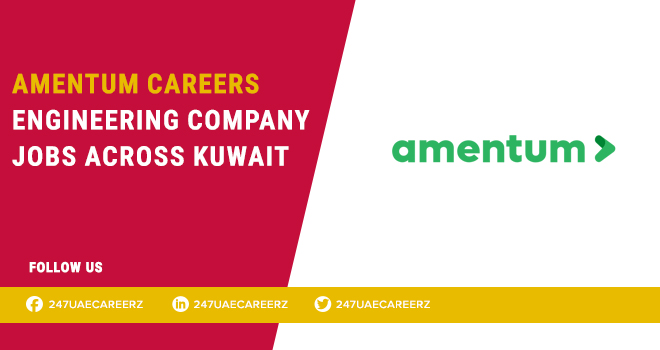 Amentum Careers 2026 | Logistics Specialist Defense Jobs Al Dhafra UAE