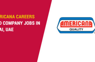 Americana Careers 2026 | Quality Assurance Supervisor FMCG Jobs Dubai UAE