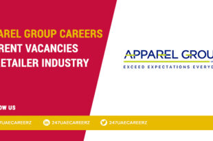 Apparel Group Careers 2026 | Store Manager Skechers Retail Jobs Dubai UAE