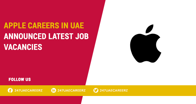 Apple Careers UAE 2026 | Specialist Retail Jobs Dubai Mall
