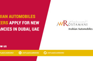 Arabian Automobiles Careers 2026 | Sales Executive Nissan Infiniti Jobs Dubai UAE
