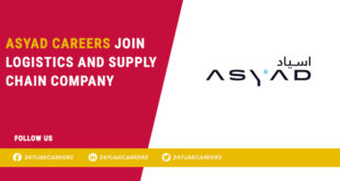 Asyad Careers 2026 | Sales Lead Logistics Jobs Muscat Oman
