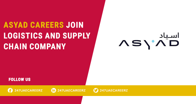 Asyad Careers 2026 | Sales Lead Logistics Jobs Muscat Oman