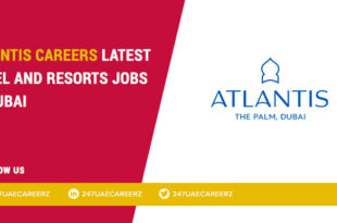 Atlantis Careers 2026 | Retail Clerk Resort Jobs Palm Jumeirah Dubai