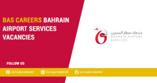 BAS Careers 2026 | Ground Handling Agent Airport Jobs Muharraq Bahrain