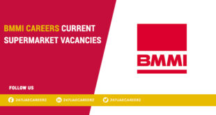 BMMI Careers 2026 | Warehouse Supervisor Jobs Sitra Bahrain