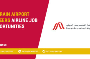 Bahrain Airport Careers 2026 | Reservations & Ticketing Agent Jobs Muharraq