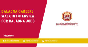 Baladna Careers 2026 | Logistics Officer Dairy Supply Chain Jobs Al Khor Qatar