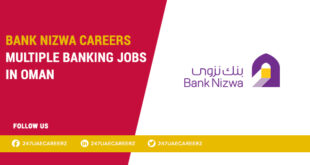 Bank Nizwa Careers 2026 | Relationship Manager Jobs Muscat Oman