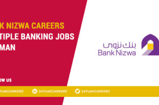 Bank Nizwa Careers 2026 | Relationship Manager Jobs Muscat Oman