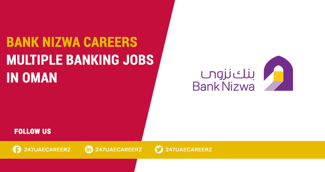 Bank Nizwa Careers 2026 | Relationship Manager Jobs Muscat Oman