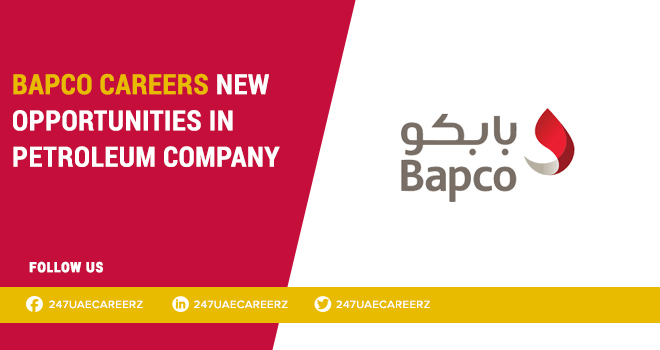Bapco Careers 2026 | Process Operator Refinery Jobs Sitra Bahrain