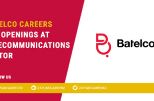 Batelco Careers 2026 | Digital Sales Specialist Telecom Jobs Bahrain
