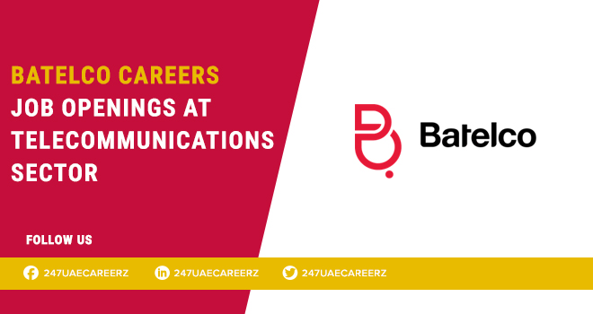 Batelco Careers 2026 | Digital Sales Specialist Telecom Jobs Bahrain