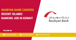 Boubyan Bank Careers 2026 | Customer Service Representative Jobs Kuwait City