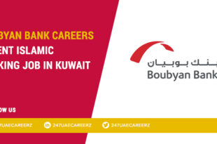Boubyan Bank Careers 2026 | Customer Service Representative Jobs Kuwait City