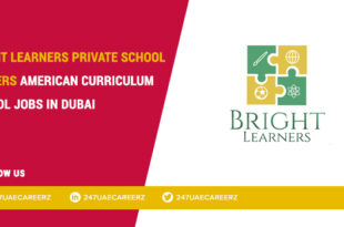 Bright Learners Private School Careers 2026 | School Secretary Jobs Al Rashidiya Dubai