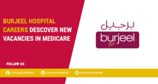 Burjeel Hospital Careers 2026 | Registered Nurse Healthcare Jobs Abu Dhabi UAE