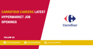 Carrefour Careers 2026 | Sales Associate Retail Supermarket Jobs Dubai UAE