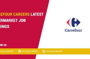 Carrefour Careers 2026 | Sales Associate Retail Supermarket Jobs Dubai UAE