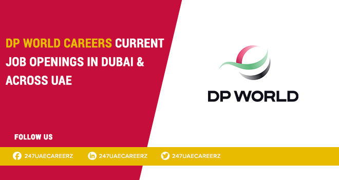 DP World Careers 2026 | Operations Coordinator Maritime Logistics Jobs Dubai UAE 
