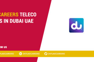 Du Careers 2026 | Network Planning Engineer Telecom Jobs Dubai UAE