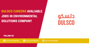 Dulsco Careers 2026 | General Helper Manpower Jobs Dubai UAE