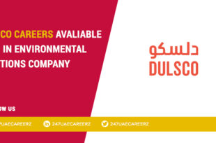 Dulsco Careers 2026 | General Helper Manpower Jobs Dubai UAE