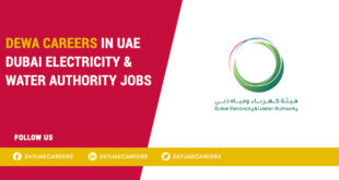 DEWA Careers 2026 | Electrical Technician Grid Maintenance Jobs Dubai UAE