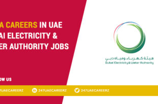 DEWA Careers 2026 | Electrical Technician Grid Maintenance Jobs Dubai UAE