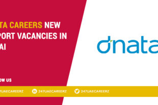 dnata Careers 2026 | Passenger Service Agent Jobs Dubai Airport UAE