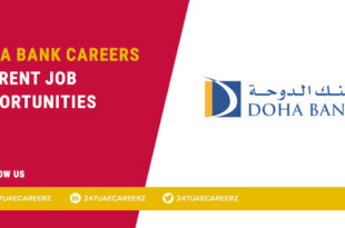 Doha Bank Careers 2026 | Senior Relationship Manager & Corporate Banking Jobs Qatar