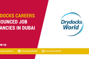 Drydocks World Careers 2026 | Fabrication Technician Shipyard Jobs Dubai UAE