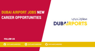 Dubai Airport Careers 2026: DXB Terminal Operations Jobs