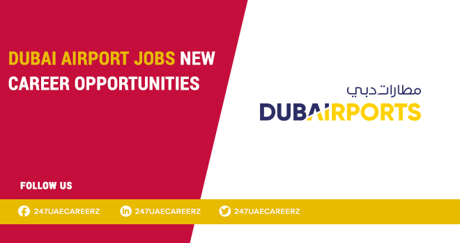 Dubai Airport Careers 2026: DXB Terminal Operations Jobs