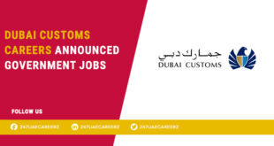 Dubai Customs Careers 2026 | Customs Inspector & Border Security Jobs UAE