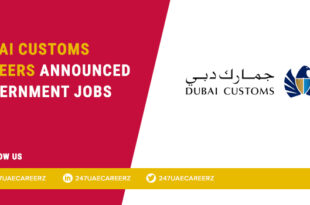 Dubai Customs Careers 2026 | Customs Inspector & Border Security Jobs UAE