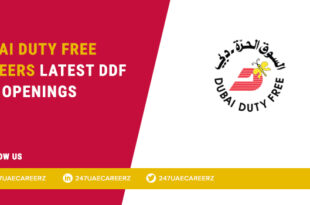 Dubai Duty Free Careers 2026 | Retail Sales Assistant Jobs DXB