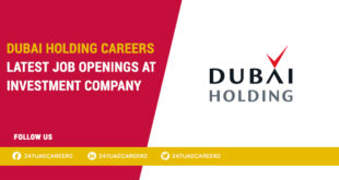Dubai Holding Careers 2026 | Investment Analyst Sovereign Wealth Jobs Dubai UAE